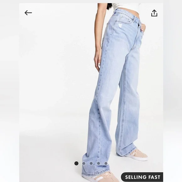 Baggy Jeans Stradivarius Jeans Boyfriend Stradivarius Jeans